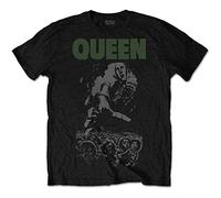 Rock Off Officially Licensed Products Herren Queen Notw 40 Full Cover T-Shirt (1er Pack)