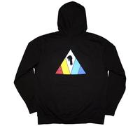 Rock Off officially licensed products Imagine Dragons Triangle Band Logo Pullover Kapuzenpullover S