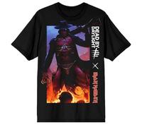 Rock Off officially licensed products Iron Maiden Dead by Daylight Gunslinger T Shirt XXL