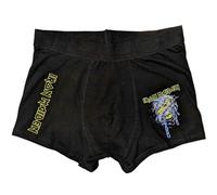 Iron Maiden Powerslave Head Boxers M
