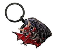 Rock Off officially licensed products Iron Maiden Purgatory Eddie Schlüsselring Keychain One Size