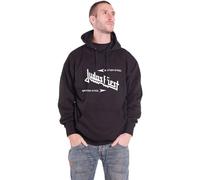 Rock Off officially licensed products Judas Priest British Steel Pullover Kapuzenpullover L