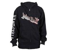 Rock Off officially licensed products Judas Priest Firepower Zipped Kapuzenpullover S