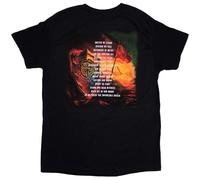 Rock Off officially licensed products Judas Priest "United We Stand" Unisex-T-Shirt, Schwarz, XL
