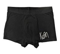 Korn Band Logo Boxer Kurze Hosen M
