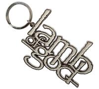 Rock Off officially licensed products Lamb Of God Band Logo Schlüsselring Keychain One Size
