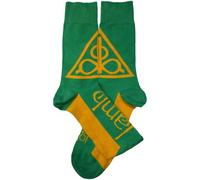 Rock Off officially licensed products Lamb Of God Triangle Band Logo Ankle Socken One Size