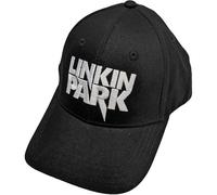 Rock Off officially licensed products Linkin Park Band Logo Baseball Cap One Size