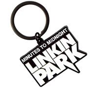 Rock Off officially licensed products Linkin Park Minutes To Midnight Keychain Keychain One Size