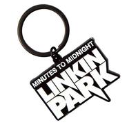 Rock Off officially licensed products Linkin Park Minutes To Midnight Keychain Keychain One Size