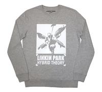 Rock Off officially licensed products Linkin Park Soldier Hybrid Theory Sweatshirt S