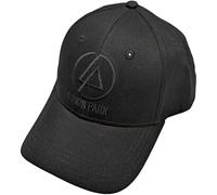 Rock Off officially licensed products Linkin Park Text Band Logo Snapback Baseball Cap One Size