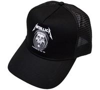 Rock Off officially licensed products Metallica In Vertigo Mesh Back Baseball Cap One Size