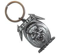 Rock Off officially licensed products Metallica In Vertigo Schlüsselring Keychain One Size