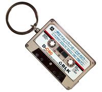 Rock Off officially licensed products Metallica No Life 'Til Leather Double Sided Schlüsselring Keychain One Size