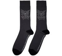 Rock Off officially licensed products Metallica Seek And Destroy Ankle Socken One Size