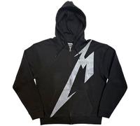 Rock Off officially licensed products Metallica Shrouded offiziell Männer Kapuzenpullover (Large)