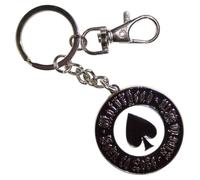 Rock Off officially licensed products Motorhead Born To Lose Schlüsselring Keychain One Size
