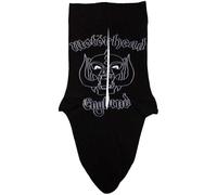 Rock Off officially licensed products Motorhead England Band Logo Ankle Socken One Size