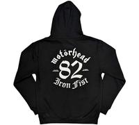 Rock Off officially licensed products Motorhead Iron Fist 82 Pullover Kapuzenpullover XL