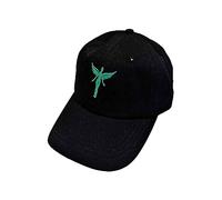 Rock Off officially licensed products Nirvana Baseball Cap In Utero Band Logo Nue offiziell Schwarz One Size