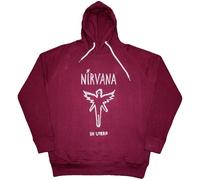 Rock Off officially licensed products Nirvana In Utero Outline Pullover Kapuzenpullover L