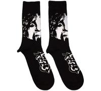 Rock Off officially licensed products Ozzy Osbourne Madman Logo Ankle Socken One Size