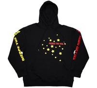 Rock Off officially licensed products Pierce The Veil Jaws of Life Pullover Kapuzenpullover L