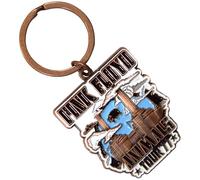 Rock Off officially licensed products Pink Floyd Animals Tour 77 Schlüsselring Keychain One Size