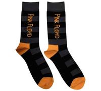 Rock Off officially licensed products Pink Floyd Band Logo Ankle Socken UK Size 7-11
