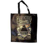 Rock Off officially licensed products Pink Floyd Carnegie Hall Poster Eco Einkaufstasche One Size
