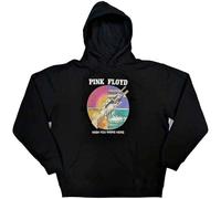 Rock Off officially licensed products Pink Floyd Wish You were Here Circle Icons Pullover Kapuzenpullover XL