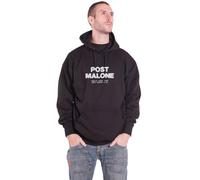 Rock Off officially licensed products Post Malone Carat Logo Pullover Kapuzenpullover M