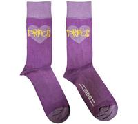 Prince Socken "Purple Heart" (Violett) (Einheitsgre = 40-45), violett, One size