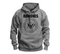 Rock Off officially licensed products Ramones Presidential Seal Pullover Kapuzenpullover M