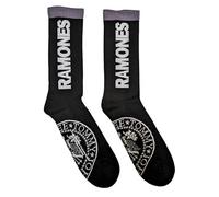 Ramones Presidential Seal Socken, Schwarz, Einheitsgröße, Schwarz , One size