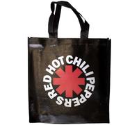 Rock Off officially licensed products Red Hot Chili Peppers Classic Asterisk Eco Einkaufstasche One Size