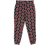 Rock Off officially licensed products Red Hot Chili Peppers Classic Asterisk Pyjamas S