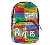 Rock Off officially licensed products Rocksax The Beatles Colorful Tickets Mini-Rucksack