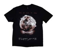 Rock Off officially licensed products Sleep Token Rot Cloud Band Logo T Shirt XXL