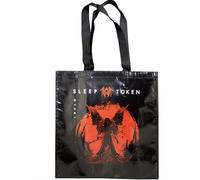 Rock Off officially licensed products Sleep Token Take Me Back To Eden Eco Einkaufstasche One Size