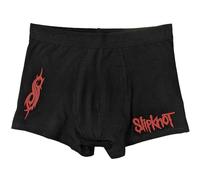 Slipknot Band Logo Boxer Kurze Hosen M