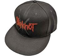 Slipknot - 9 Point Star - Cap Schwarz Onesize