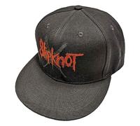 Slipknot - 9 Point Star - Cap Schwarz Onesize
