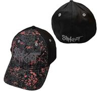 Rock Off officially licensed products Slipknot Nonagrams Pattern Baseball Cap One Size