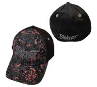 Rock Off officially licensed products Slipknot Nonagrams Pattern Baseball Cap One Size