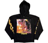 Rock Off officially licensed products Slipknot The End, So Far Tracklist offiziell Männer Kapuzenpullover (XX-Large)