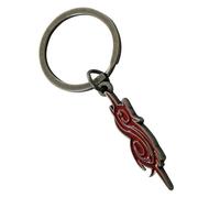 Rock Off officially licensed products Slipknot Tribal S Band Logo Schlüsselring Keychain One Size