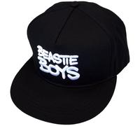 Rock Off officially licensed products The Beastie Boys Check Your Head Logo Snapback Baseball Cap One Size