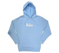 Rock Off officially licensed products The Beatles Kapuzenpullover All You Need is Love Nue offiziell Light Blau L